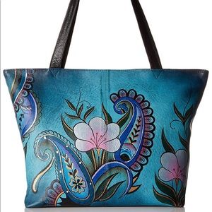 Anuschka Large Tote